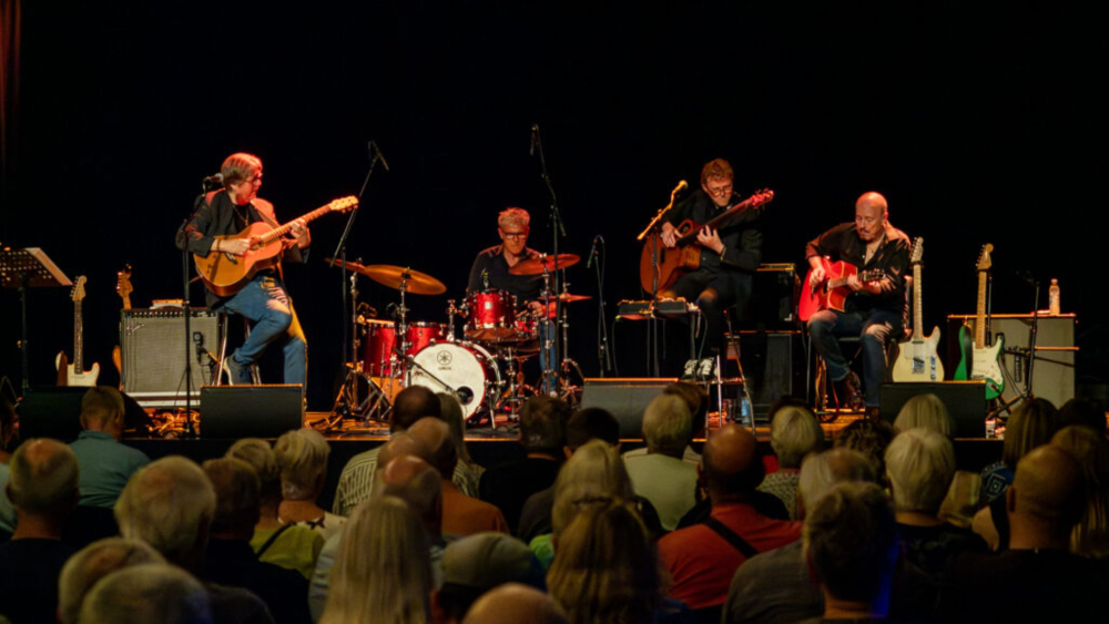 FRIMER/MØLLER BAND