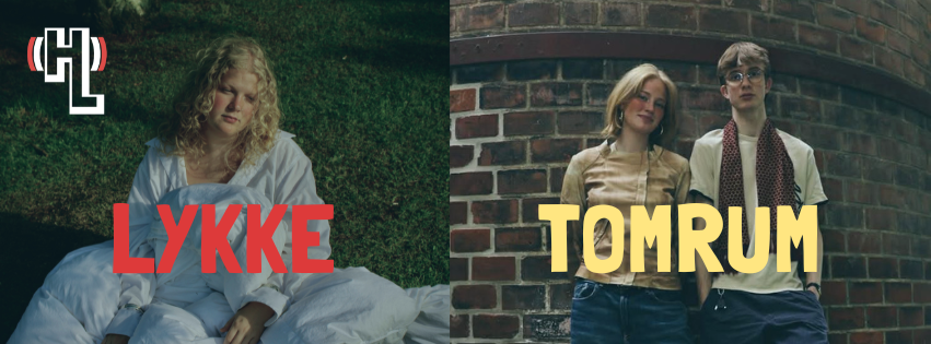 HverdagsLive - Lykke//Tomrum