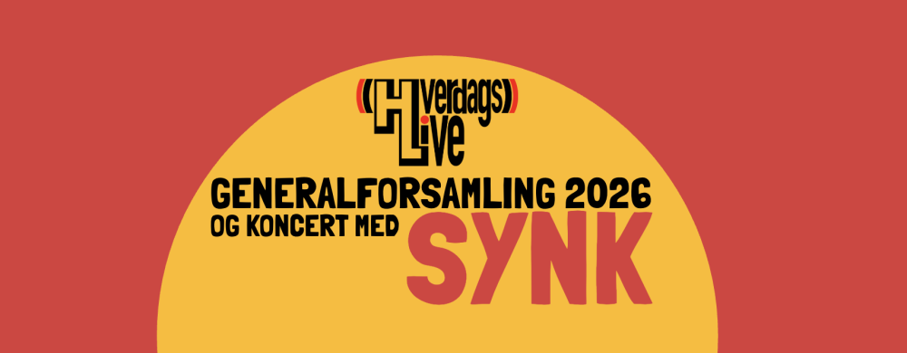 Generalforsamling HverdagsLive