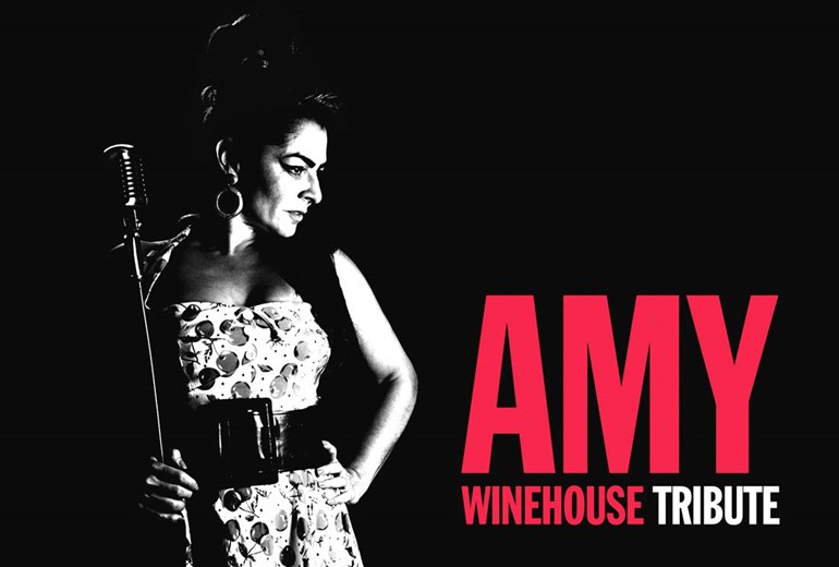 Amy Winehouse Tribute