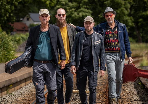 Robert Thompson Band