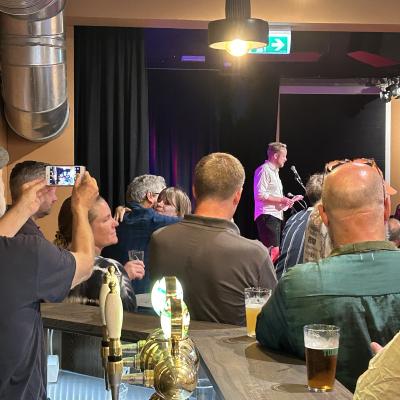 05.09.2024 Tale Ved Johan Brodsgaard