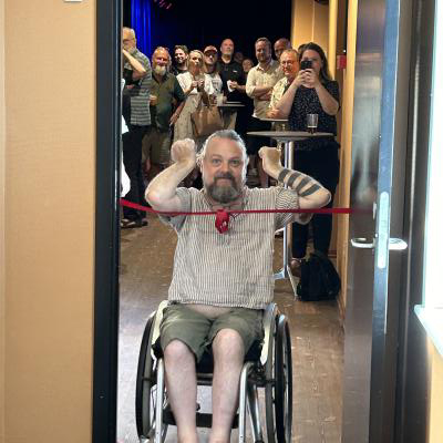 05.09.2024 Thomas Borghus Indvier Elevator