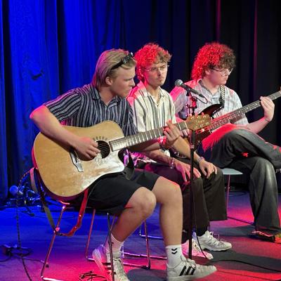 05.09.2024 Underholdning Ved Collision