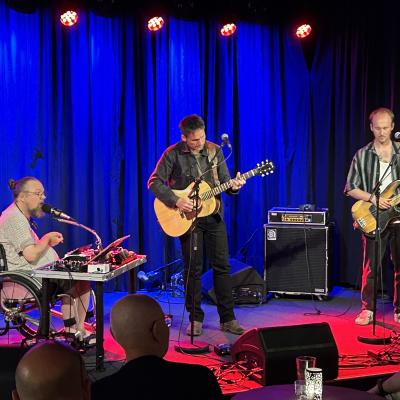 05.09.2024 Underholdning Ved Thomas Borghus Feat. De Andre 2