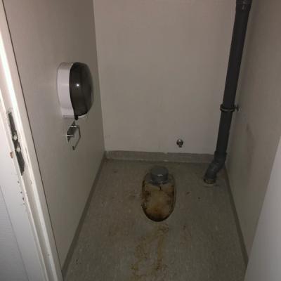 24.05.24 Toilettet Der Forsvandt