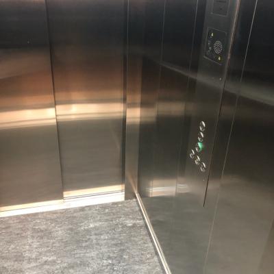 31.08.2024 Forste Tur I Liften