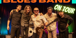 LATVIAN BLUES BAND 