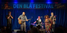 BIG CREEK SLIM BAND m. DAWNETTE FESSEY (DK/S/UK)