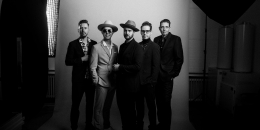 The Bluesanovas D