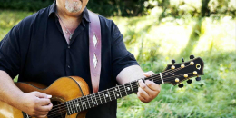 BLUES JAM m. Perry Stenbäck