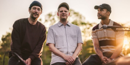 Shaka Loveless, Birk Nevel og Lasse Boman - Lakes & Fires
