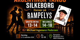 Milonga på Rampelys 
